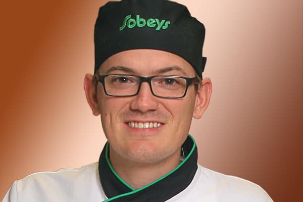Chef Jordan Dennis Sobeys West Royalty, PEI